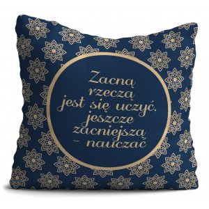 poduszka dzień nauczyciela