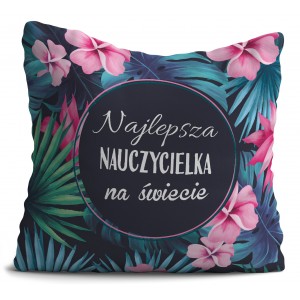 poduszka dzień nauczyciela