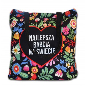 Torba Prezent na dzień babci i dziadka