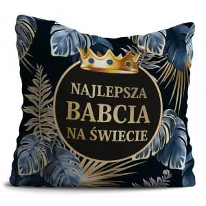 PREZENT Dzień Babci i Dziadka  PODUSZKA RM 544