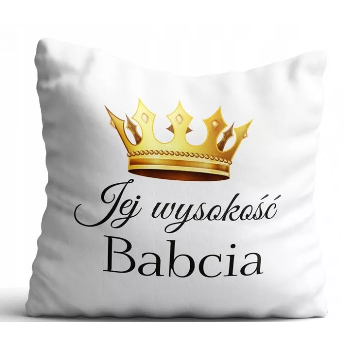 PREZENT Dzień Babci i Dziadka  PODUSZKA RM-185