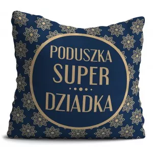 PREZENT Dzień Babci i Dziadka  PODUSZKA RM-527