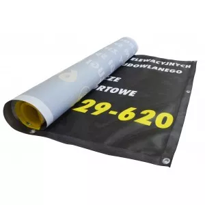 BANER REKLAMOWY PCV MESH 1m2
