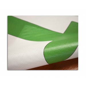 BANER REKLAMOWY PCV MESH 1m2