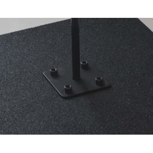PODSTAWA GUMOWA DO WINDERA 20 kg – WZMOCNIONA | 50x50 cm