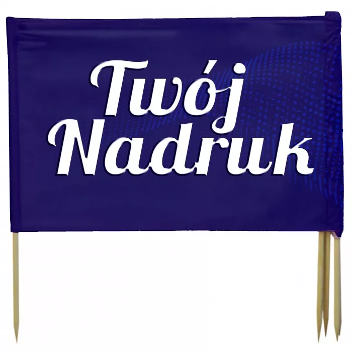 Parawan plażowy 500x70cm z dowolnym nadrukiem